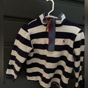 Joules boys size 5